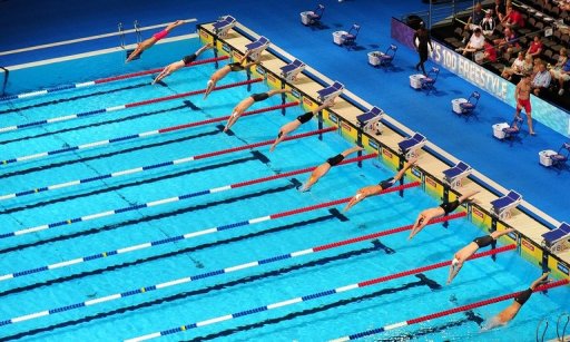 Swimming trials best prep for Games - coaches