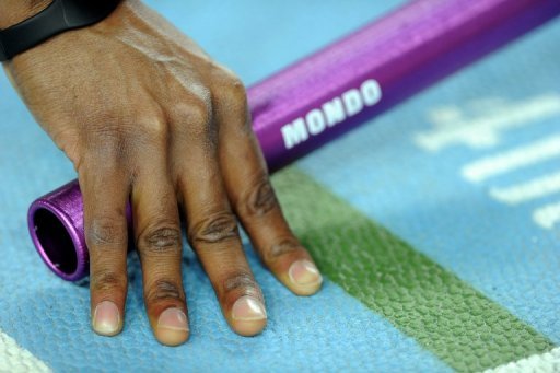 Mohammad Yunus Lasaleh, who was part of the 4X400m relay team, failed doping tests at the SEA Games Mohammad Yunus Lasaleh, who was part of the 4X400m relay team, failed doping tests at the SEA Games