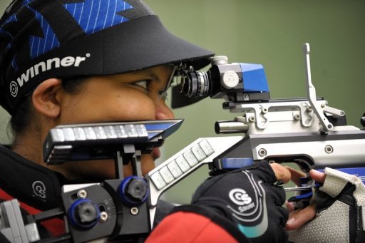 Malaysia's Nur Suryani Mohamad Taibi kept training through morning sickness and a rapidly expanding belly Malaysia's Nur Suryani Mohamad Taibi kept training through morning sickness and a rapidly expanding belly