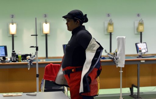 Nur Suryani Mohamad Taibi will smash the record books if she wins gold -- Malaysia has never taken an Olympic crown Nur Suryani Mohamad Taibi will smash the record books if she wins gold -- Malaysia has never taken an Olympic crown