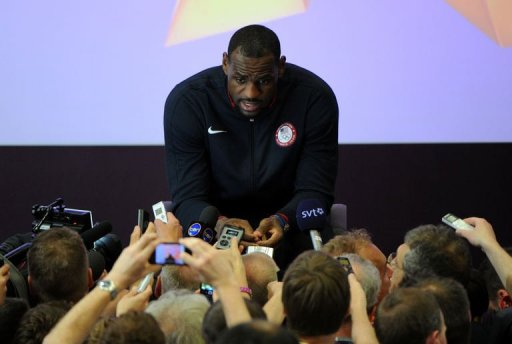 LeBron James LeBron James
