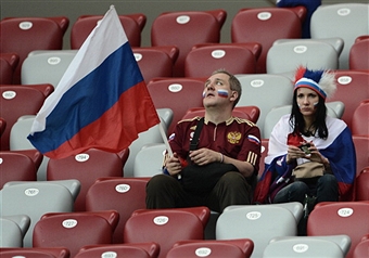 Russian Premier League Slips To 53rd Slot