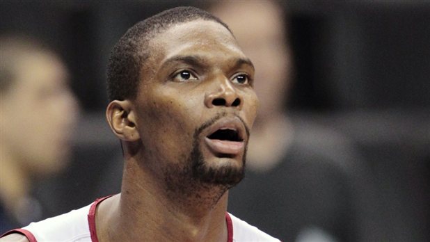 Chris Bosh: Lakers best team in NBA