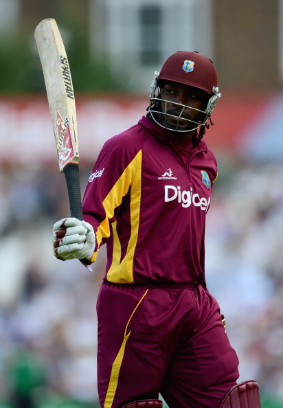 Chris Gayle Biography, Achievements, Career info, Records ...