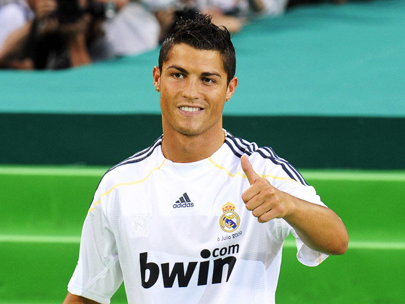 Cristiano Ronaldo News Biography Records Skills Stats