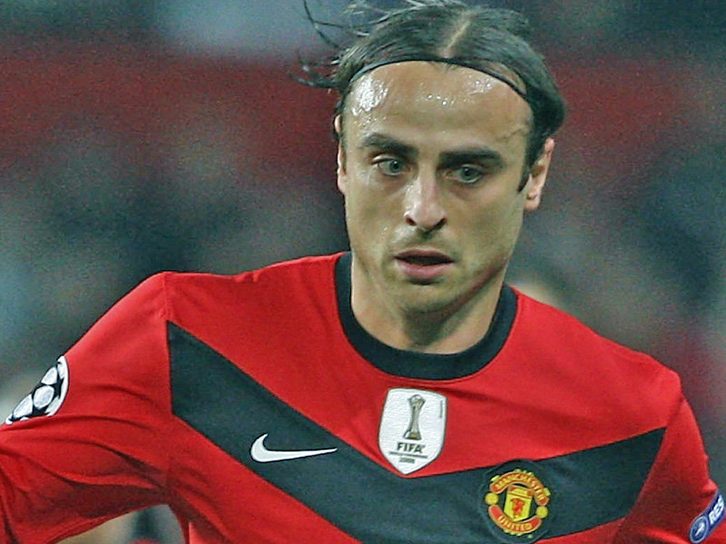 Dimitar Berbatov Latest News, Biography, Photos & Stats | Dimitar