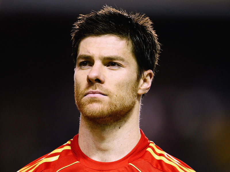 Xabi Alonso Biography, Career Info, Records & Achievements