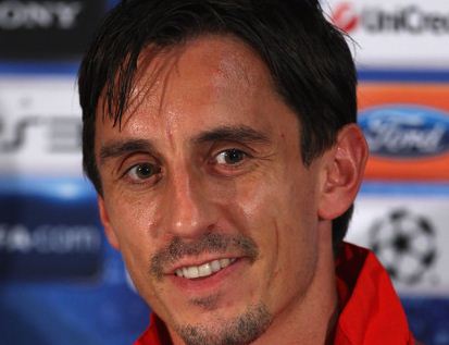 Gary neville Biography, Career Info, Records & Achievements