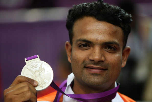 India's medal winners at London Olympics