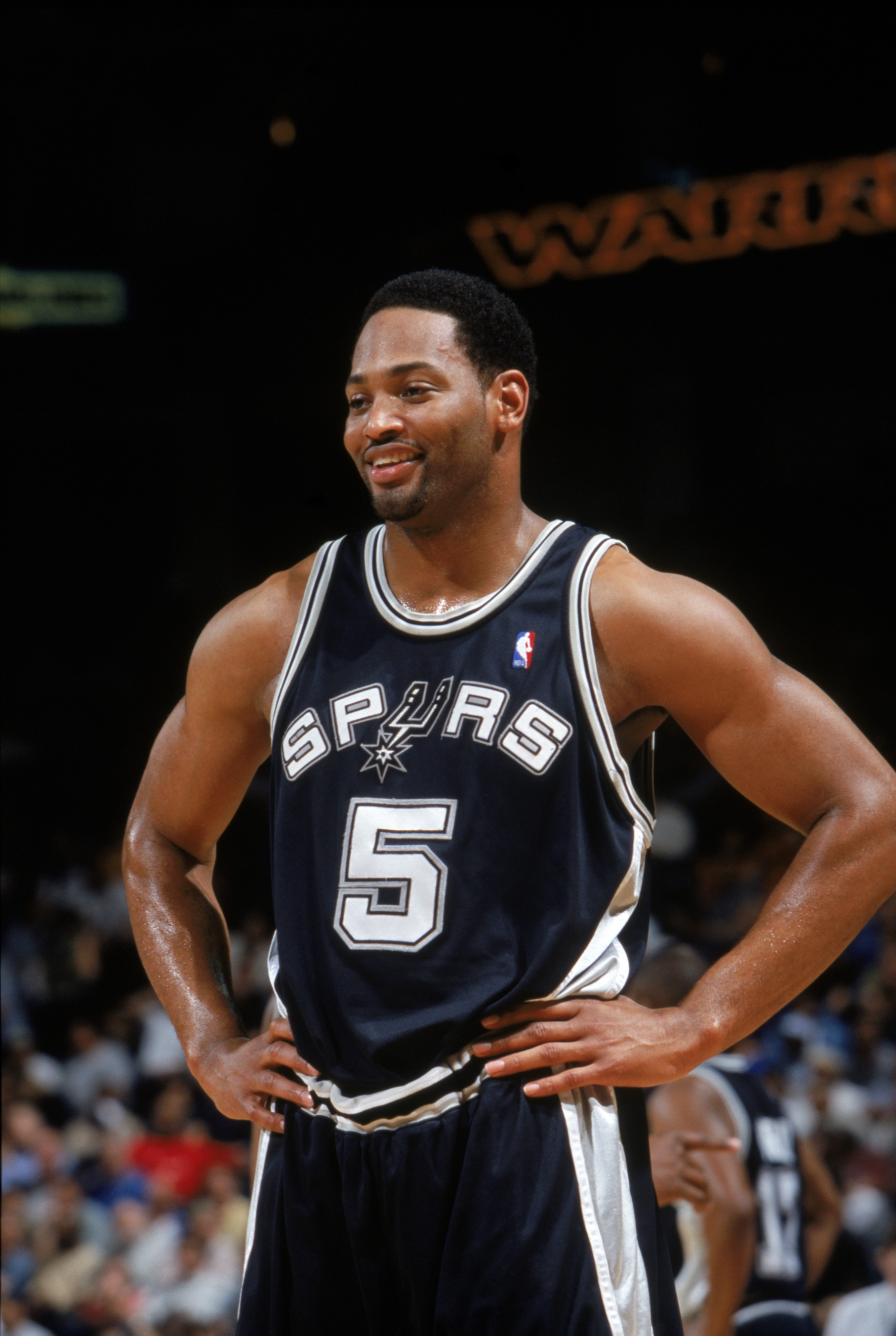 Seven time NBA chamipon Robert Horry set to visit India