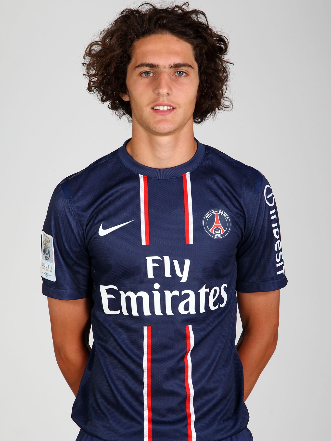 Adrien Rabiot Biography, Career Info, Records & Achievements