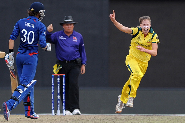 Australia Women Become The First Team To Win Back To Back Icc World Twenty20 Trophies 7573