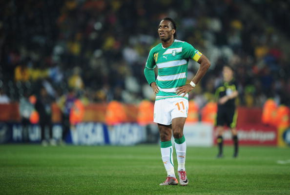 North Korea v Ivory Coast: Group G - 2010 FIFA World Cup