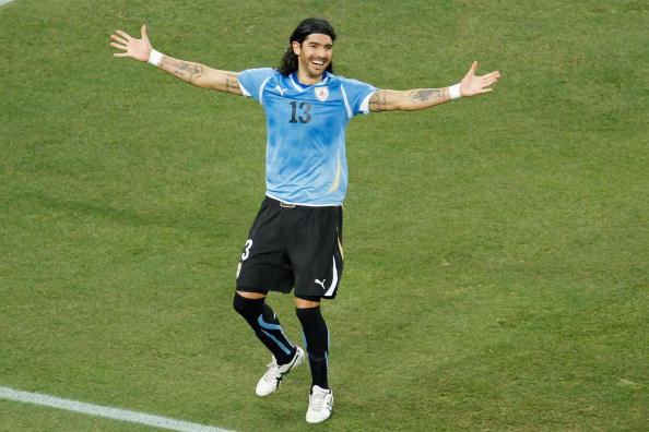 Uruguay v Ghana: 2010 FIFA World Cup - Quarter Finals