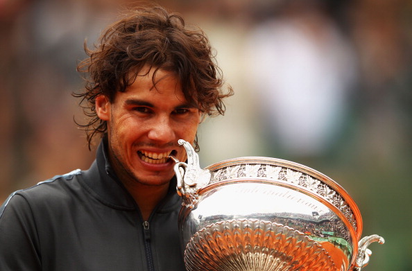 2012 French Open - Day Sixteen