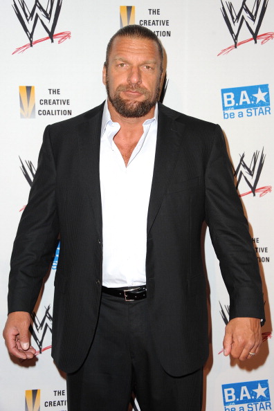 triple h haircut