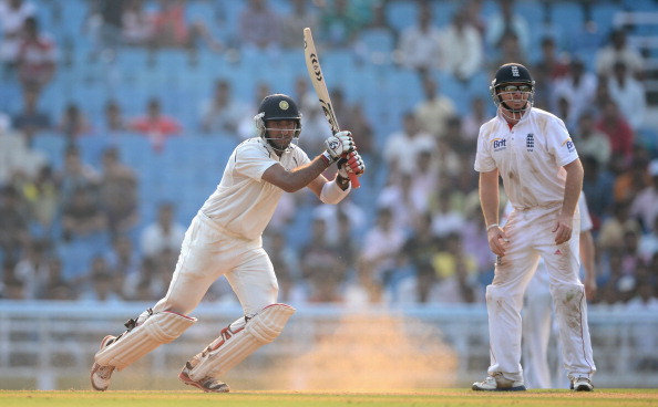 England v Mumbai A - Day Two