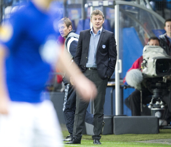 Molde FK v VfB Stuttgart - UEFA Europa League