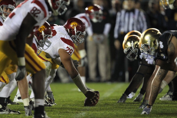 USC v Notre Dame