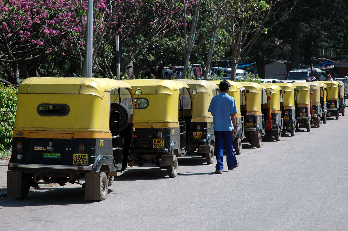 SATIRE: Buddh International Circuit will now host an Auto-rickshaw race