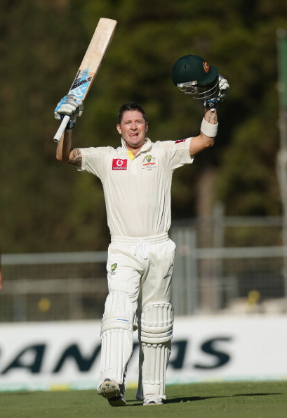 Australia v South Africa - Second Test: Day 1