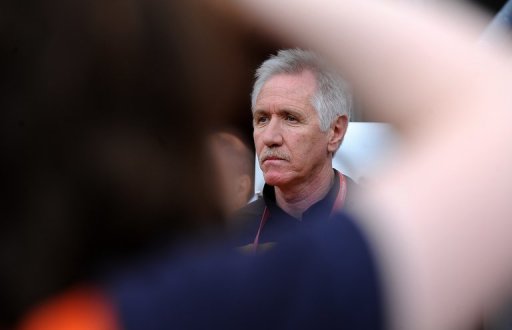 Scotsman Tom Sermanni, pictured in 2011 Scotsman Tom Sermanni, pictured in 2011