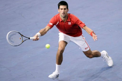 Novak Djokovic Novak Djokovic