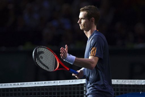 Britain's Andy Murray Britain's Andy Murray