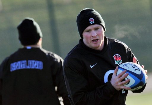 Chris Ashton, pictured in February Chris Ashton, pictured in February