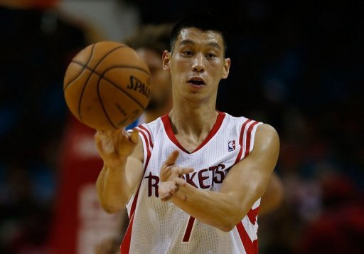 Jeremy Lin sparked Jeremy Lin sparked