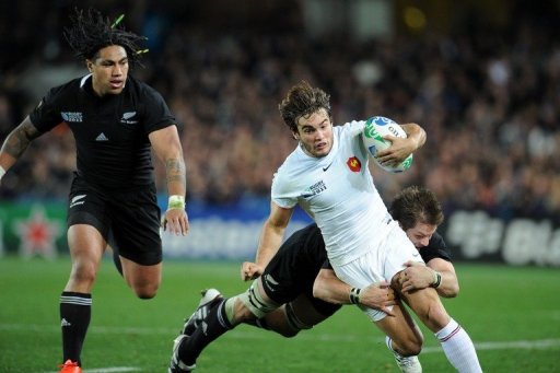 The All Blacks kick off their 2013 home schedule with a rerun of last year's World Cup final as they host France in June The All Blacks kick off their 2013 home schedule with a rerun of last year's World Cup final as they host France in June