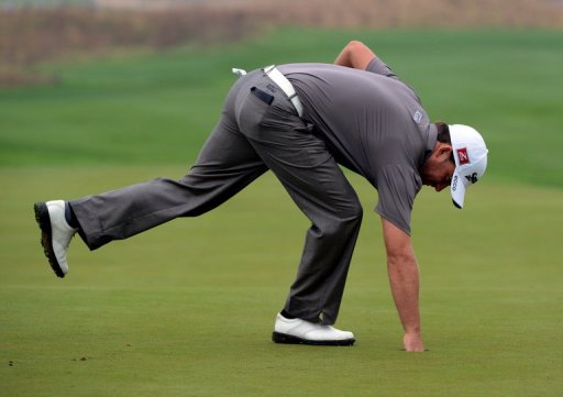 Graeme McDowell may drop out of the WGC-HSBC Champions after injuring a hand Graeme McDowell may drop out of the WGC-HSBC Champions after injuring a hand