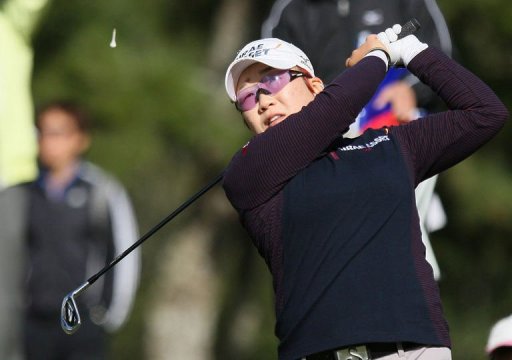 Shin Ji-Yai of South Korea Shin Ji-Yai of South Korea