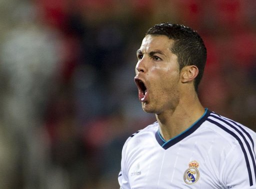 Cristiano Ronaldo is once again firing on all cylinders for Real Madrid Cristiano Ronaldo is once again firing on all cylinders for Real Madrid