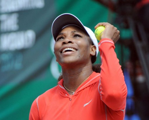 Serena Williams says she will be the world number one again Serena Williams says she will be the world number one again