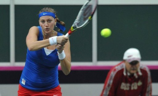 Petra Kvitova Petra Kvitova
