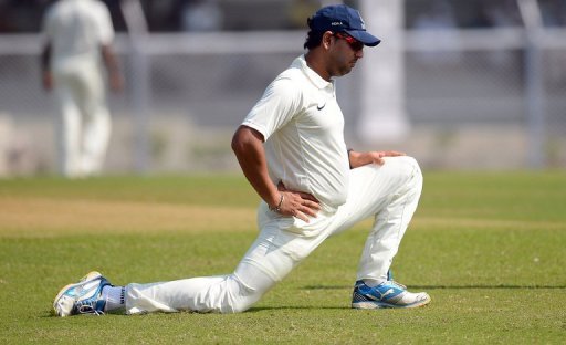 Yuvraj Singh has not played Test cricket since last November Yuvraj Singh has not played Test cricket since last November