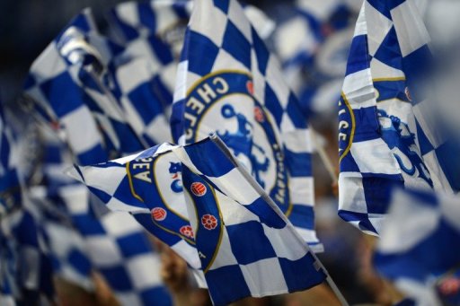 British police investigating an alleged racist gesture by a Chelsea supporter arrested a 28-year-old man on Monday British police investigating an alleged racist gesture by a Chelsea supporter arrested a 28-year-old man on Monday