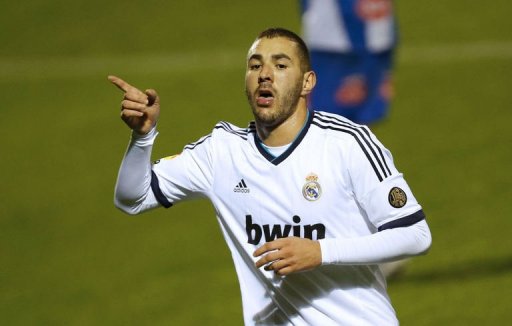 Karim Benzema Karim Benzema