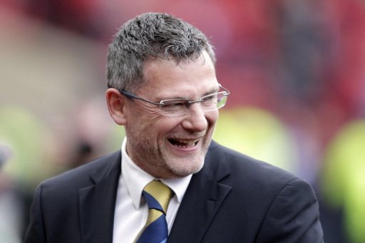 Craig Levein, pictured in 2011 Craig Levein, pictured in 2011