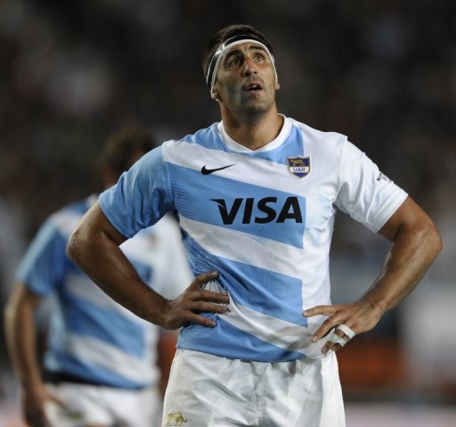 Vallejos has a foot in both the Argentina and Wales camps having recently joined Welsh regional side the Scarlets Vallejos has a foot in both the Argentina and Wales camps having recently joined Welsh regional side the Scarlets