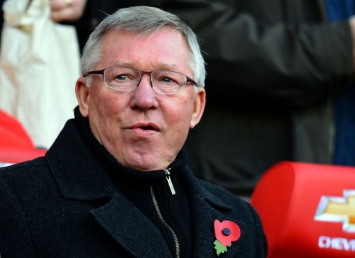 Ferguson has won 12 English titles and two Champions League trophies with United Ferguson has won 12 English titles and two Champions League trophies with United