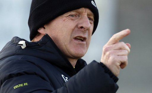 Gordon Strachan, pictured in 2008 Gordon Strachan, pictured in 2008