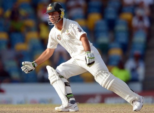 Ricky Ponting plans to step up sprint work to prove his fitness from a hamstring injury Ricky Ponting plans to step up sprint work to prove his fitness from a hamstring injury