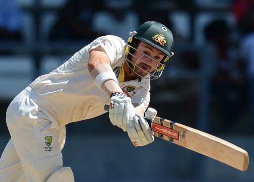 Opener Ed Cowan is averaging 29.83 and is feeling the heat at the top of the Australian batting line-up Opener Ed Cowan is averaging 29.83 and is feeling the heat at the top of the Australian batting line-up