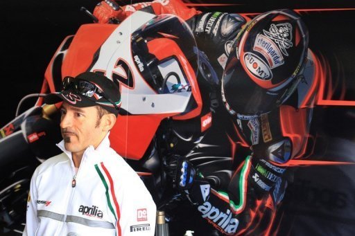 Max Biaggi was a runner-up in both the 500c and MotoGp categories Max Biaggi was a runner-up in both the 500c and MotoGp categories