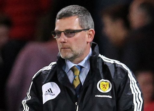 The Scottish Football Association sacked Craig Levein on Monday The Scottish Football Association sacked Craig Levein on Monday