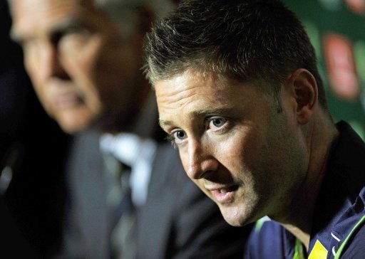 Michael Clarke wants Australia's batsmen to blunt the vaunted South African pace attack by waging a war of attrition Michael Clarke wants Australia's batsmen to blunt the vaunted South African pace attack by waging a war of attrition