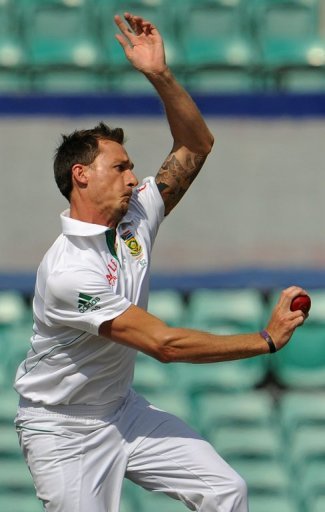 The Proteas boast Test cricket's two top-ranked bowlers -- Dale Steyn, pictured, and Vernon Philander The Proteas boast Test cricket's two top-ranked bowlers -- Dale Steyn, pictured, and Vernon Philander
