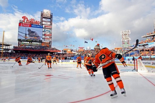 The NHL has wiped out the Winter Classic outdoor game that had been scheduled for January 1 as a result of the stalemate The NHL has wiped out the Winter Classic outdoor game that had been scheduled for January 1 as a result of the stalemate